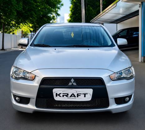 MITSUBISHI LANCER 2.0 HL-T 16V GASOLINA 4P AUTOMÁTICO